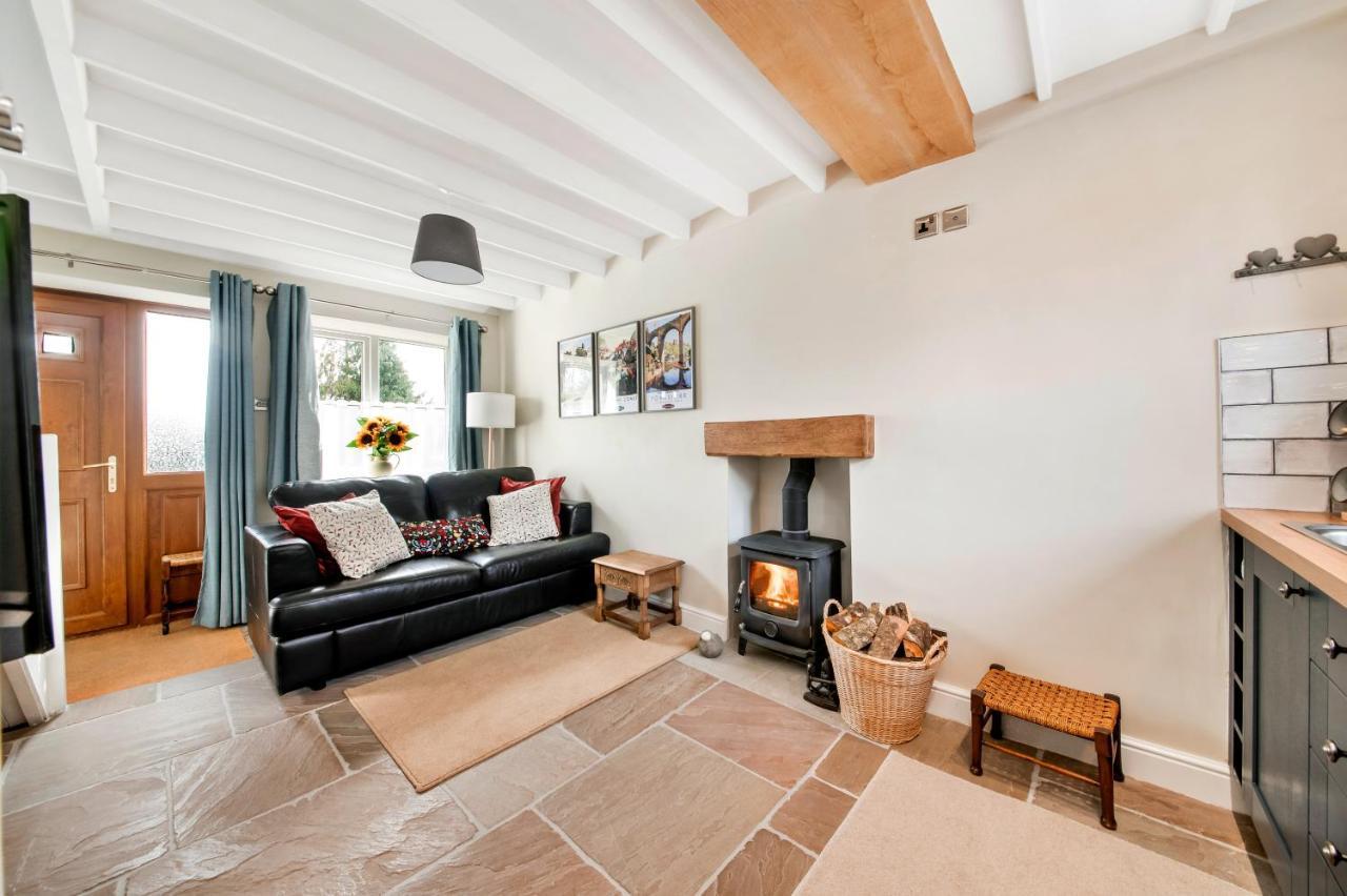 Finest Retreats - Tyg Cottage Near Fountains Abbey & Brimham Rocks リポン エクステリア 写真